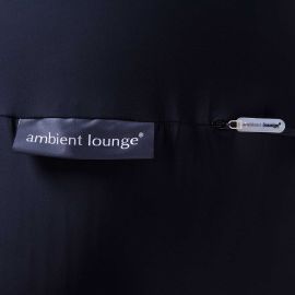 Кресло-груша Space Pod™ - Ballistic Black (черный)