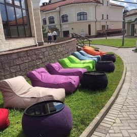 купить уличную мебель