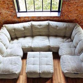 купить модульный диван для кинотеатра