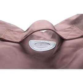 Пуфик Ottoman™ - Mud Cake Chocolate (шоколадный)