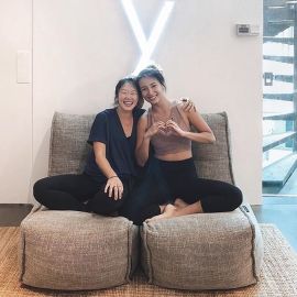 купить бескаркасный модульный диван twin couch