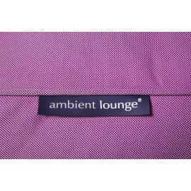 Мягкое кресло Studio Lounger™ - Acai Merlot (лиловый)