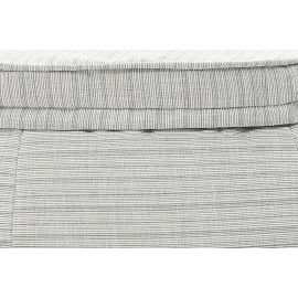 Wing Ottoman - Silverline (Elements), Цвет: Silverline, Категория ткани: Elements, изображение 2