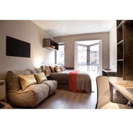 Диван трансформер Twin Couch™ - Eco Weave (бежевый)