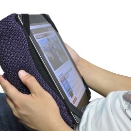 Фиолетовый Чехол-кейс для iPad Tech Pillow Rest Pad™ - Aubergine Dream (фиолетовый)