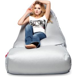 Кресло и пуф PiMP® - Shady Grey (серое)