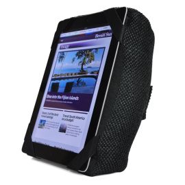Черный Чехол-кейс для iPad  Tech Pillow Rest Pad™ - Black Sapphire (черный)
