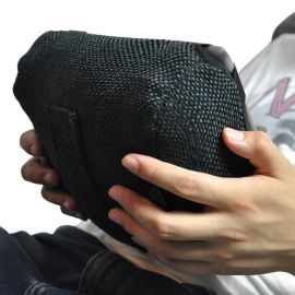 Черный Чехол-кейс для iPad  Tech Pillow Rest Pad™ - Black Sapphire (черный)