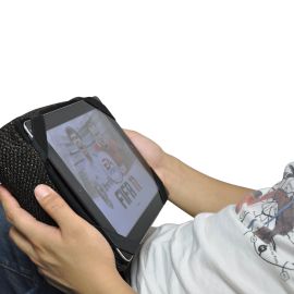 Шоколадный Кейс-подушка Tech Pillow Rest Pad™ - Hot Chocolate (шоколданый)