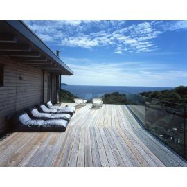 Кресло шезлонг Conversion Lounger™ - Supernova (черный)