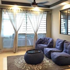 Диван трансформер Twin Couch™ - Aubergine Dream (баклажан)