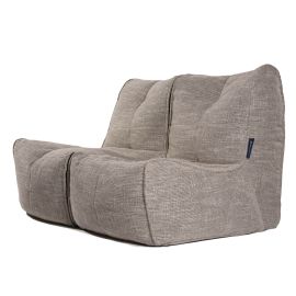 Диван трансформер Twin Couch™ - Eco Weave (бежевый)