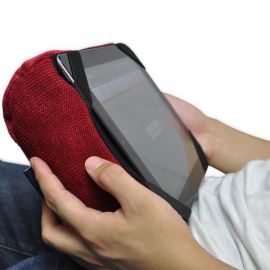 Красный Чехол-кейс для iPad Tech Pillow Rest Pad™ - Wildberry Deluxe (красный