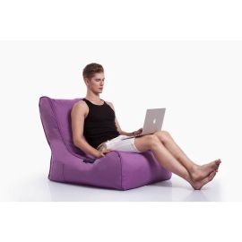Кресло мешок Evolution Sofa™ - Acai Merlot (лиловый)