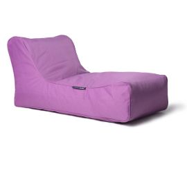 Мягкое кресло Studio Lounger™ - Acai Merlot (лиловый)