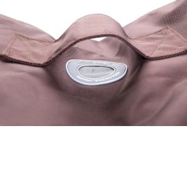 Кресло шезлонг Conversion Lounger™ - Mud Cake Chocolate (шоколадный)