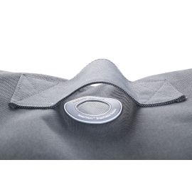 Пуфик Ottoman™ - Supernova (черный)