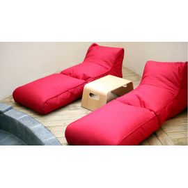 Кресло шезлонг Conversion Lounger™ - Toro Red (красный)