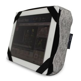 Светлый Чехол-кейс для iPad Tech Pillow Rest Pad™ (светло-серый)