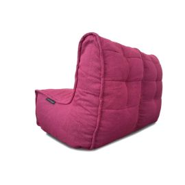Современный диван Twin Couch™ - Sakura Pink (розовый)