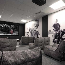 Диван трансформер Twin Couch™ - Luscious Grey (серый)