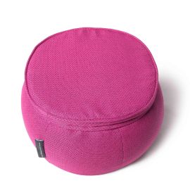 Розовый пуфик Wing Ottoman™ - Sakura Pink (розовый)