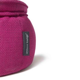 Розовый пуфик Wing Ottoman™ - Sakura Pink (розовый)