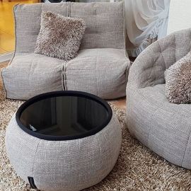 купить бескаркасный комплект мебели maison