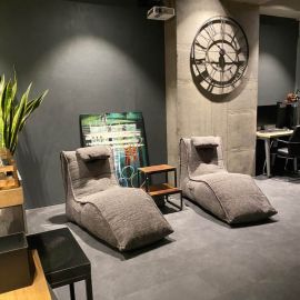 бескаркасная мебель кресло twin avatar ambient lounge