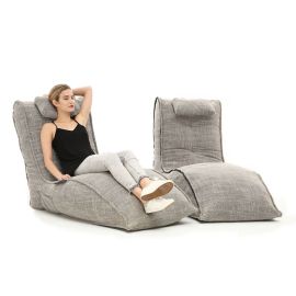 Кресло для отдыха Avatar Sofa™ - Eco Weave (бежевый)