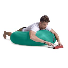 Space Pod - Cyan Wave (Спандекс), Цвет: Cyan Wave, изображение 3