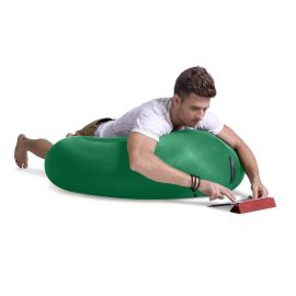 Space Pod - Forest Green (Спандекс), Цвет: Forest Green, изображение 5