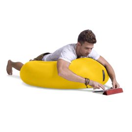 Space Pod - Yellow Shine (Спандекс), Цвет: Yellow Shine, изображение 3