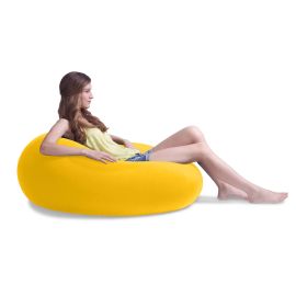 Space Pod - Yellow Shine (Спандекс), Цвет: Yellow Shine, изображение 4