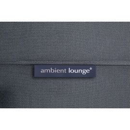 Кресло мешок Evolution Sofa™ - Supernova (черный)