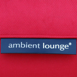 Мягкое кресло Studio Lounger™ - Toro Red (красный)