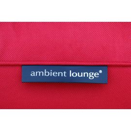 Кресло мешок Evolution Sofa™ - Toro Red (красный)