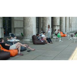 Кресло мешок Evolution Sofa™ - Mud Cake Chocolate (шоколадный)