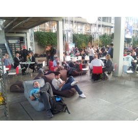 Кресло мешок Evolution Sofa™ - Mud Cake Chocolate (шоколадный)