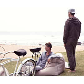 Мягкое кресло Studio Lounger™ - Sandstorm (бежевый)