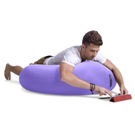 Space Pod - Lavender Queen (Спандекс), Цвет: Lavender Queen, изображение 6