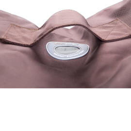 Мягкое кресло Studio Lounger™ - Mud Cake Chocolate (шоколадный)