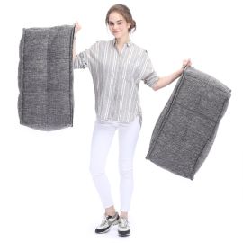 мягкий пуф для дивана