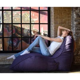 Кресло для отдыха Avatar Sofa™ - Aubergine Dream (фиолетовый)