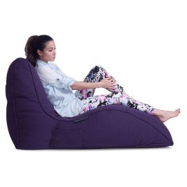 Кресло для отдыха Avatar Sofa™ - Aubergine Dream (фиолетовый)