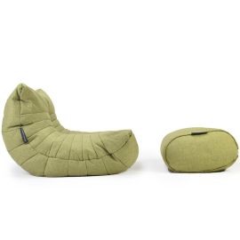 Acoustic Lounge - Lime Citrus (Sofa Weave), Цвет: Lime Citrus, Категория ткани: Sofa Weave, изображение 2