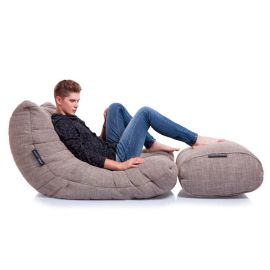 Acoustic Sofa - Eco Weave (Sofa Weave), Цвет: Eco Weave, Категория ткани: Sofa Weave, изображение 3