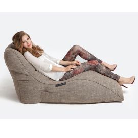 Кресло для отдыха Avatar Sofa™ - Eco Weave (бежевый)