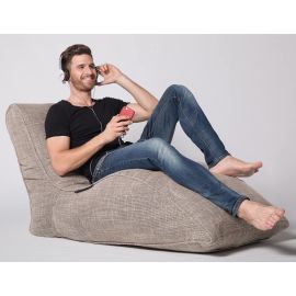 Кресло для отдыха Avatar Sofa™ - Eco Weave (бежевый)