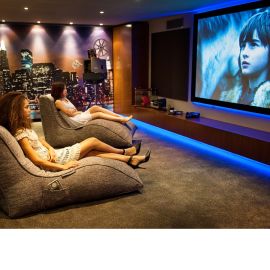 Кресло для отдыха Avatar Sofa™ -Luscious Grey (серый)